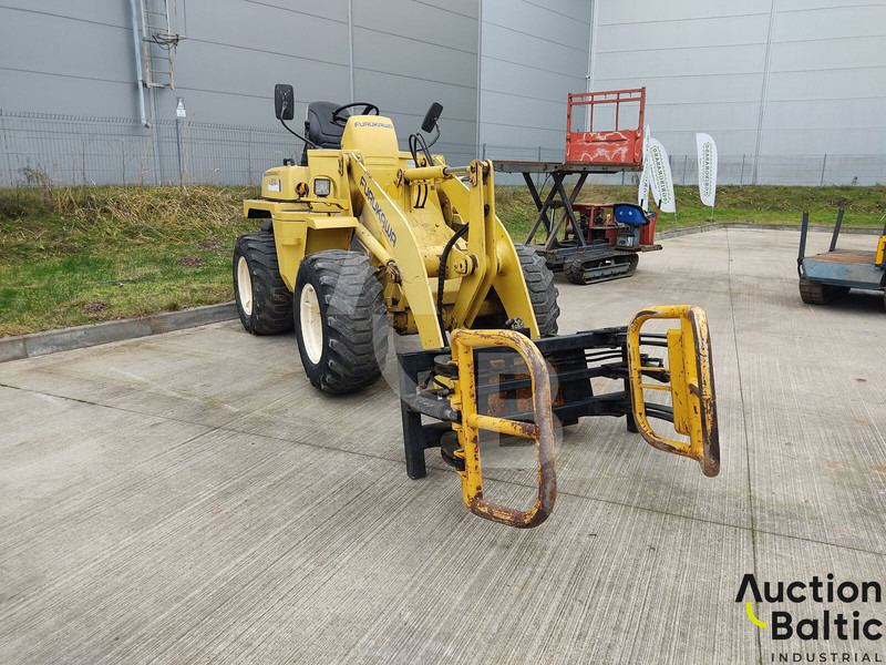 Furukawa FL 304 - Wheel loader: picture 2 Furukawa FL 304 - Wheel loader: picture 2