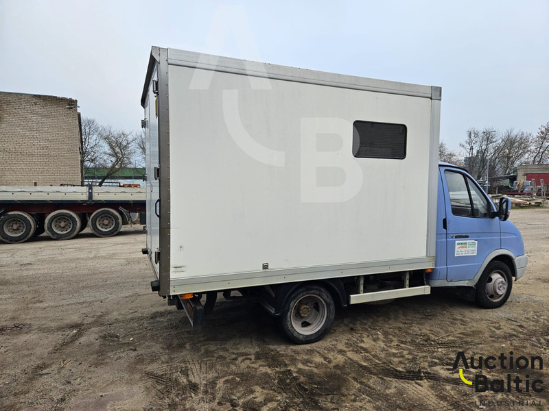 GAZ Gaz 3302 - Box van: picture 4 GAZ Gaz 3302 - Box van: picture 4