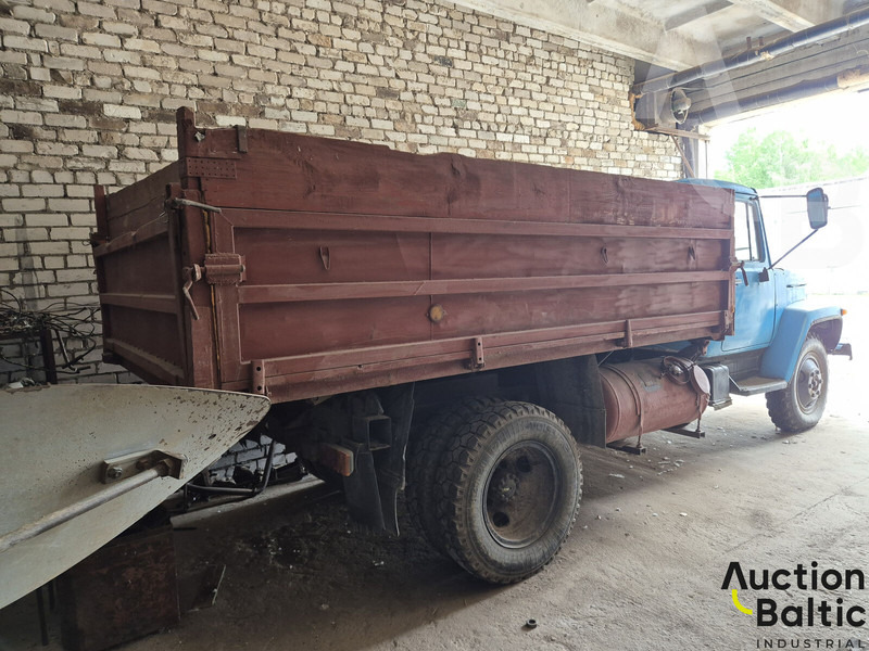 GAZ Gaz 3507 - Tipper: picture 3 GAZ Gaz 3507 - Tipper: picture 3