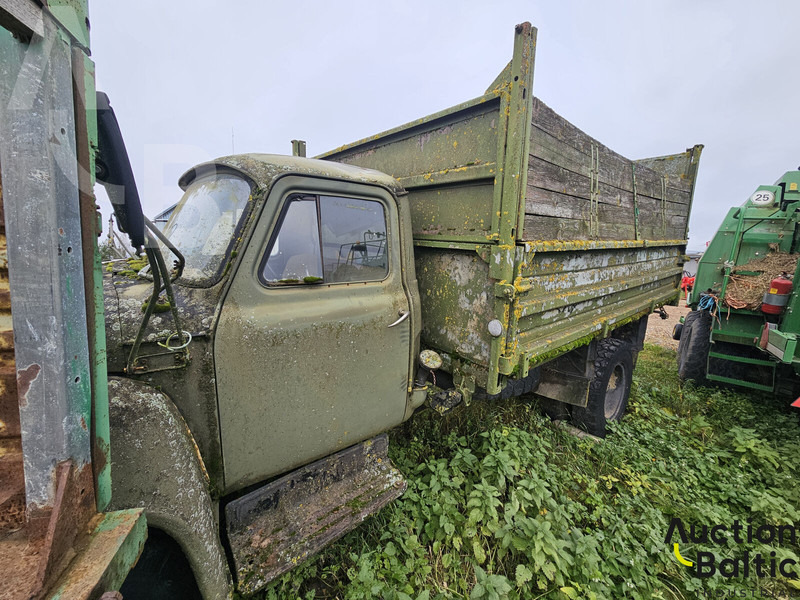 GAZ SAZ 3507 - Tipper: picture 1 GAZ SAZ 3507 - Tipper: picture 1