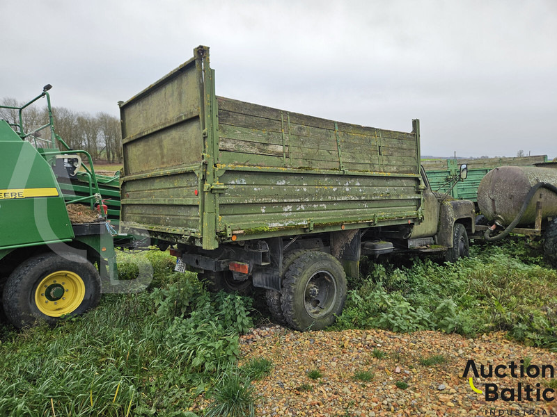GAZ SAZ 3507 - Tipper: picture 3 GAZ SAZ 3507 - Tipper: picture 3