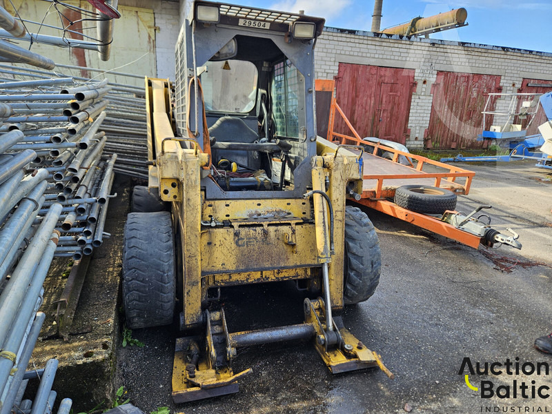 Gehl 4835 SXT - Skid steer loader: picture 1 Gehl 4835 SXT - Skid steer loader: picture 1