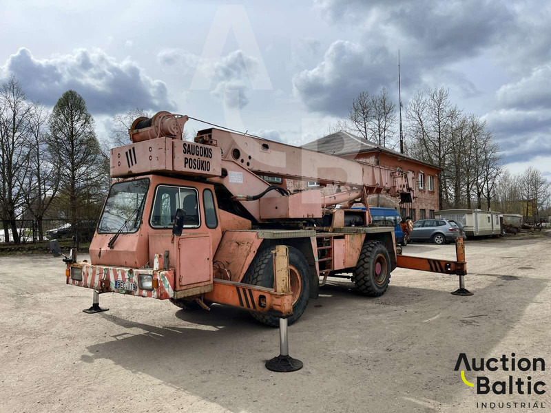 Grove AT 633 B - Loader crane: picture 3 Grove AT 633 B - Loader crane: picture 3