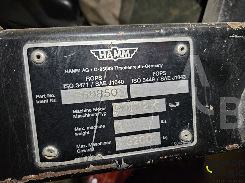 Roller Hamm HD 12 K: picture 15 Roller Hamm HD 12 K: picture 15