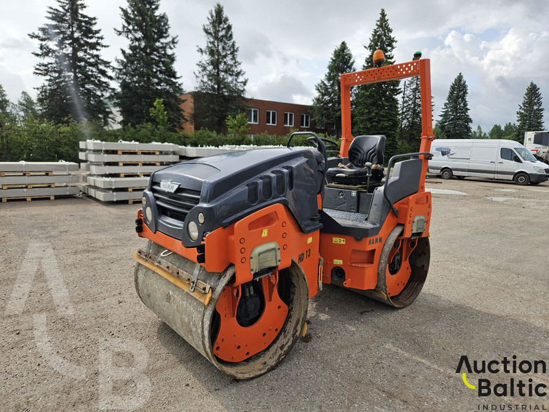 Hamm HD 13 VV - Roller: picture 2 Hamm HD 13 VV - Roller: picture 2
