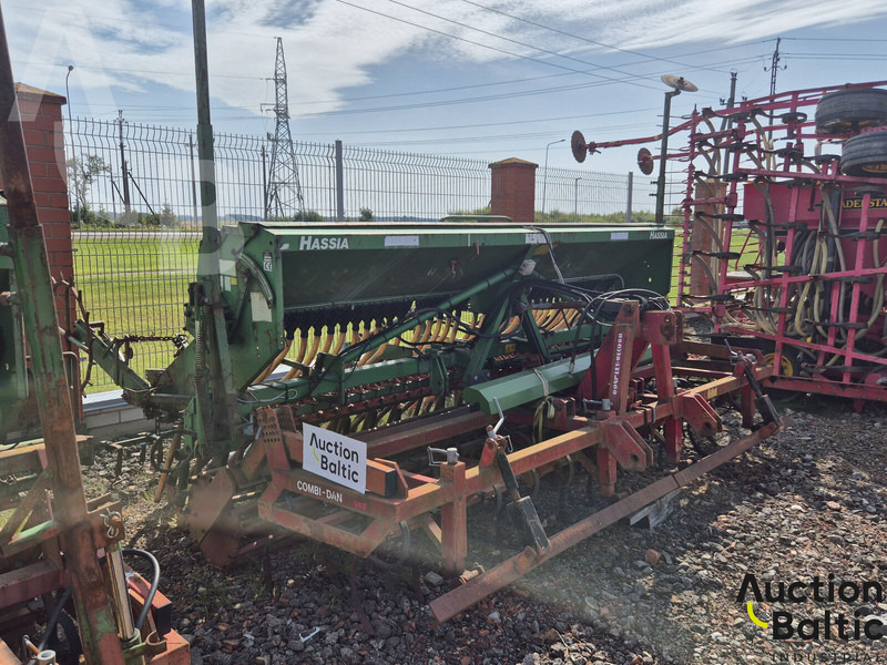 Hassia DKA-400/35 - Sowing equipment: picture 3 Hassia DKA-400/35 - Sowing equipment: picture 3