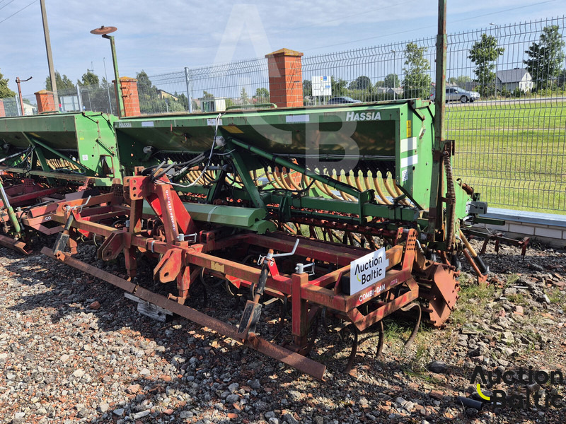 Hassia DKA-400/35 - Sowing equipment: picture 1 Hassia DKA-400/35 - Sowing equipment: picture 1