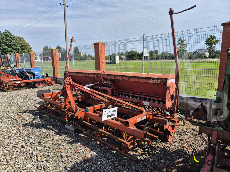 Hassia DKA-400/35 - Sowing equipment: picture 1 Hassia DKA-400/35 - Sowing equipment: picture 1