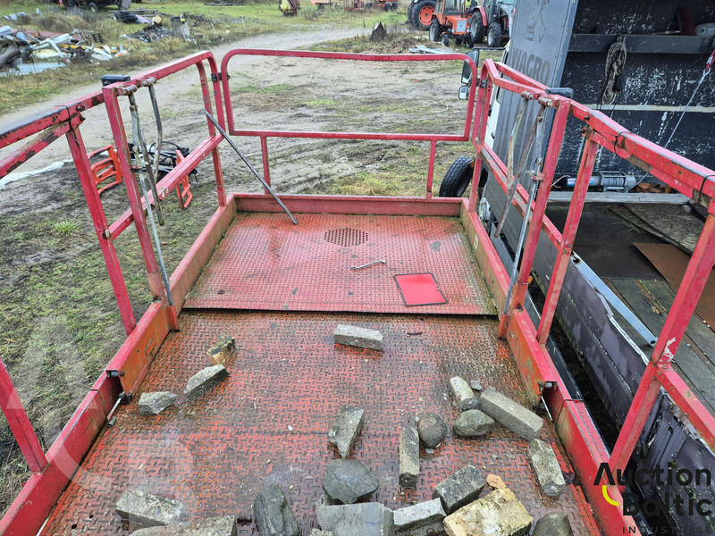 Haulotte H 12 SX - Scissor lift: picture 5 Haulotte H 12 SX - Scissor lift: picture 5