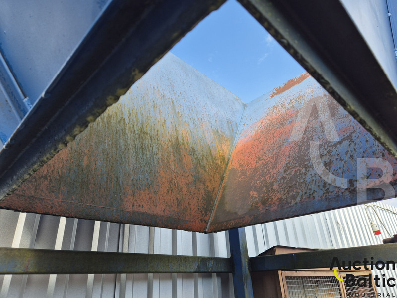 Hopper for various materials - Tank truck: picture 4 Hopper for various materials - Tank truck: picture 4