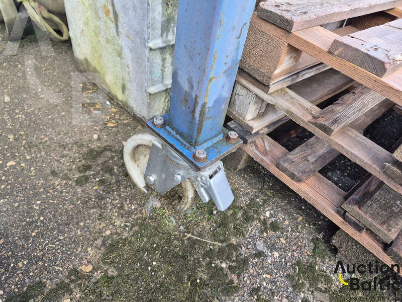 Hopper for various materials - Tank truck: picture 5 Hopper for various materials - Tank truck: picture 5