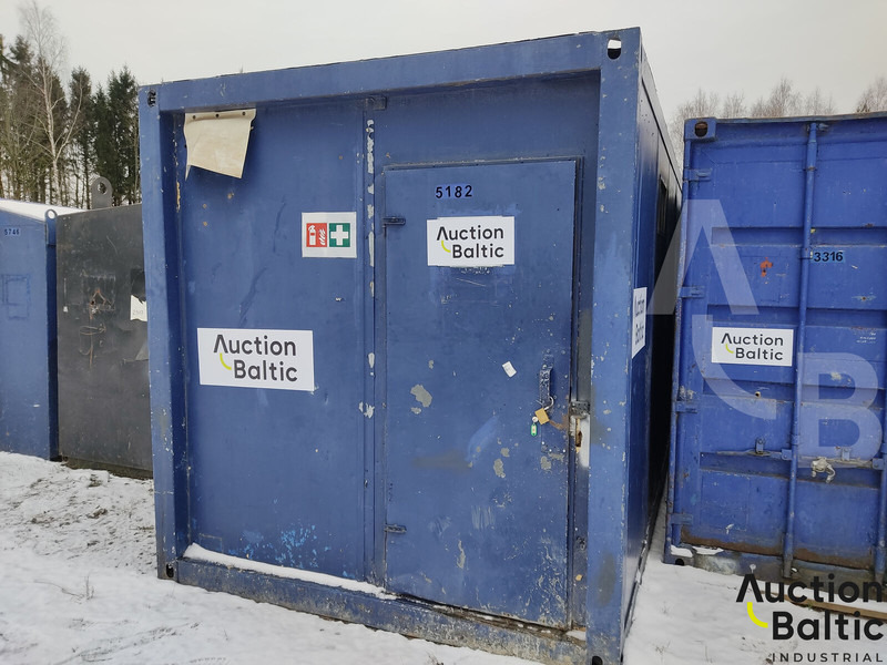 Household container - Workshop equipment: picture 1 Household container - Workshop equipment: picture 1