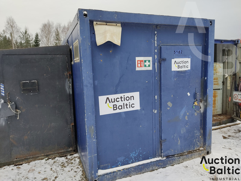 Household container - Workshop equipment: picture 2 Household container - Workshop equipment: picture 2