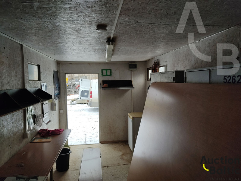 Household container - Workshop equipment: picture 5 Household container - Workshop equipment: picture 5