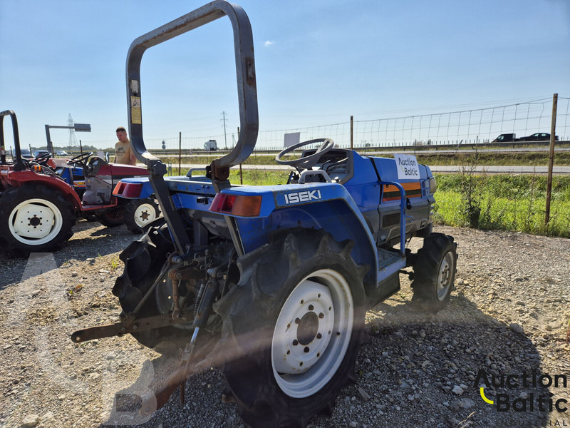 Iseki GEAS21 - Farm tractor: picture 3 Iseki GEAS21 - Farm tractor: picture 3