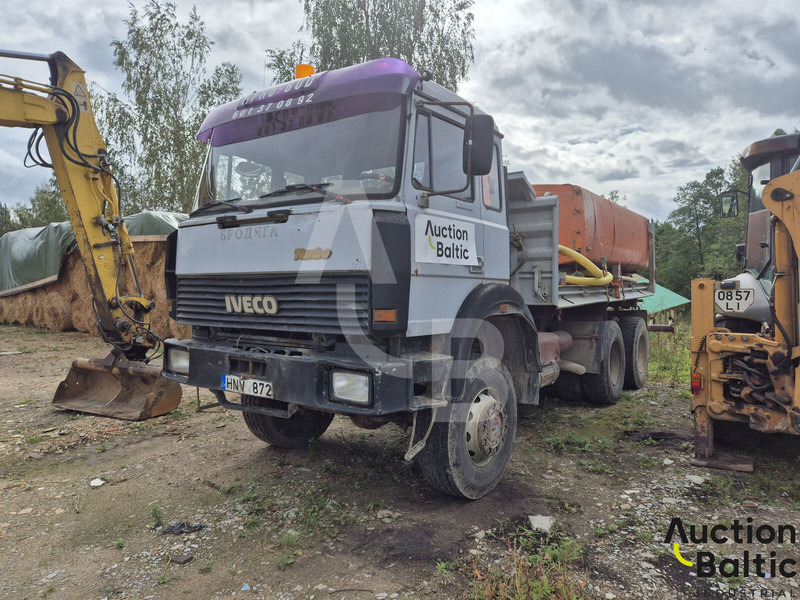 Iveco 260-34 - Tank truck: picture 1 Iveco 260-34 - Tank truck: picture 1