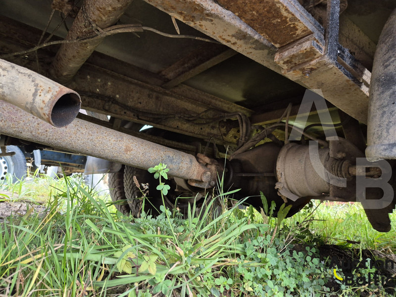 Curtainsider truck Iveco 65E10: picture 12 Curtainsider truck Iveco 65E10: picture 12