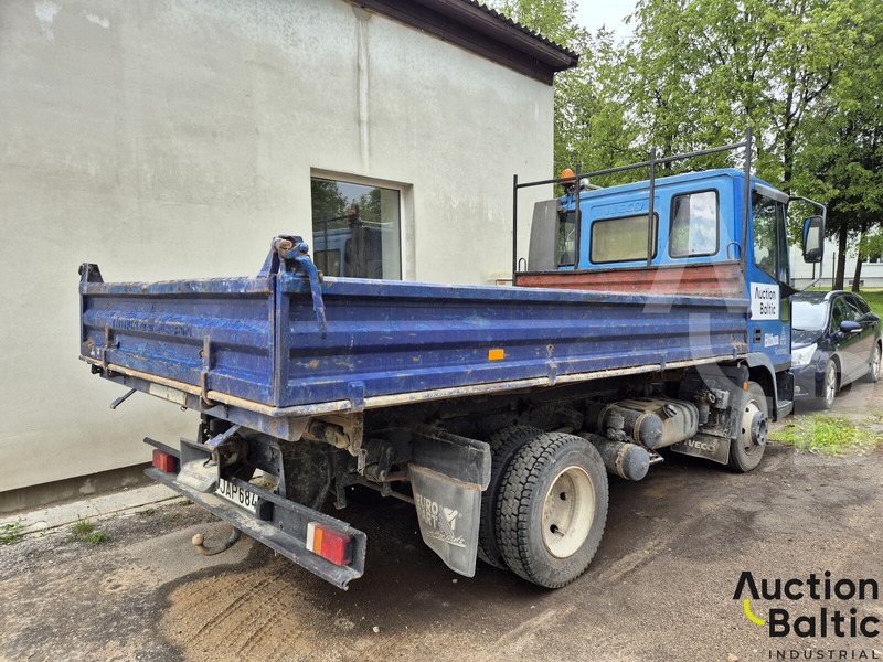 Iveco 65E10 - Tipper: picture 4 Iveco 65E10 - Tipper: picture 4