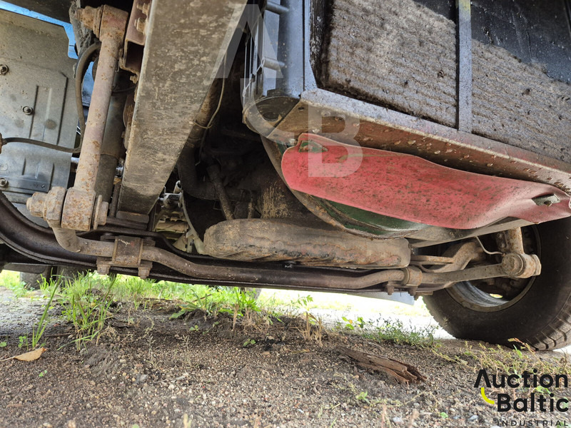 Curtainsider truck Iveco 65E10: picture 14 Curtainsider truck Iveco 65E10: picture 14