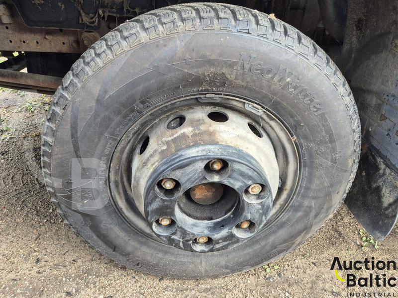 Curtainsider truck Iveco 65E10: picture 16 Curtainsider truck Iveco 65E10: picture 16