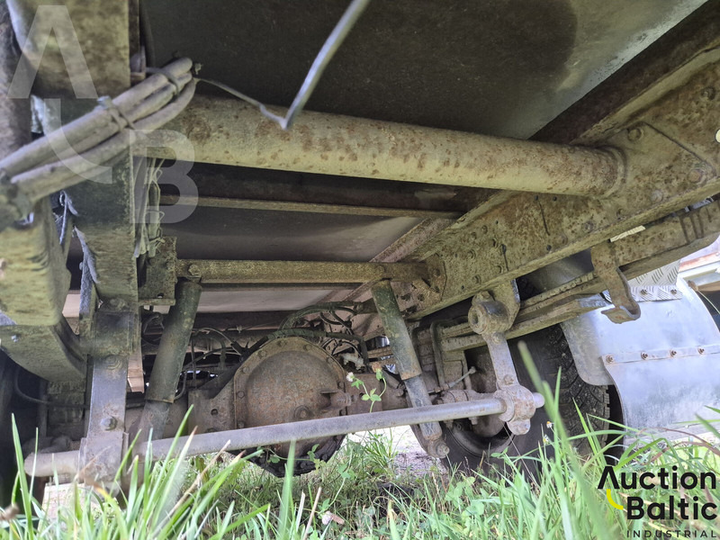 Curtainsider truck Iveco 65E10: picture 13 Curtainsider truck Iveco 65E10: picture 13