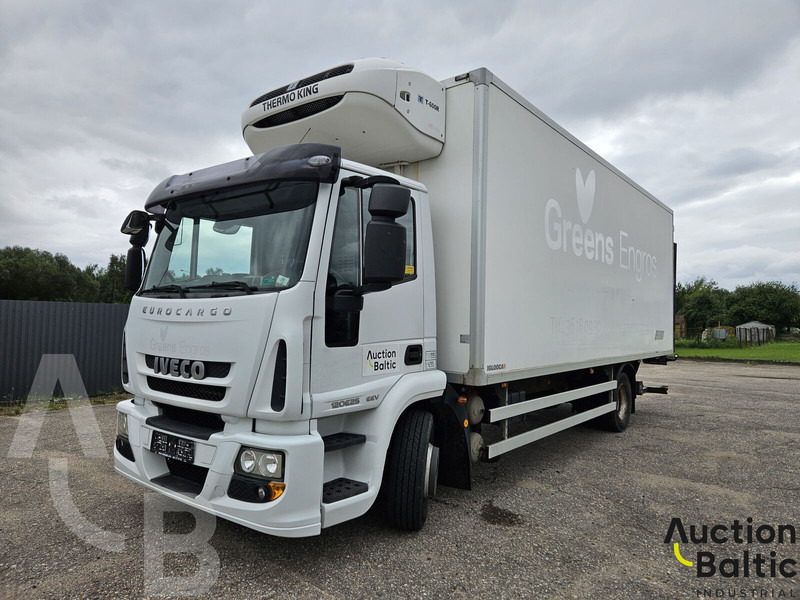 Iveco Euro Cargo 120E 25 - Refrigerator truck: picture 1 Iveco Euro Cargo 120E 25 - Refrigerator truck: picture 1