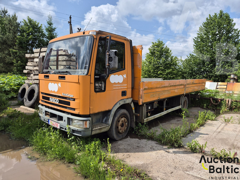 Iveco ML80E17 - Dropside/ Flatbed truck: picture 1 Iveco ML80E17 - Dropside/ Flatbed truck: picture 1