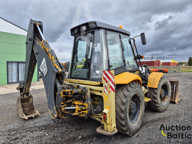 JCB 4 CX - Backhoe loader: picture 3 JCB 4 CX - Backhoe loader: picture 3