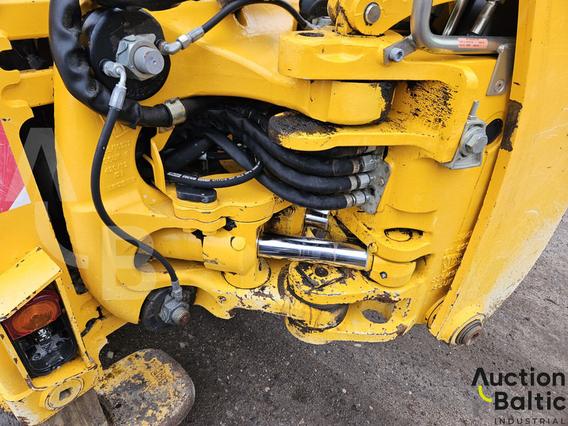 Backhoe loader JCB 4 CX: picture 19
