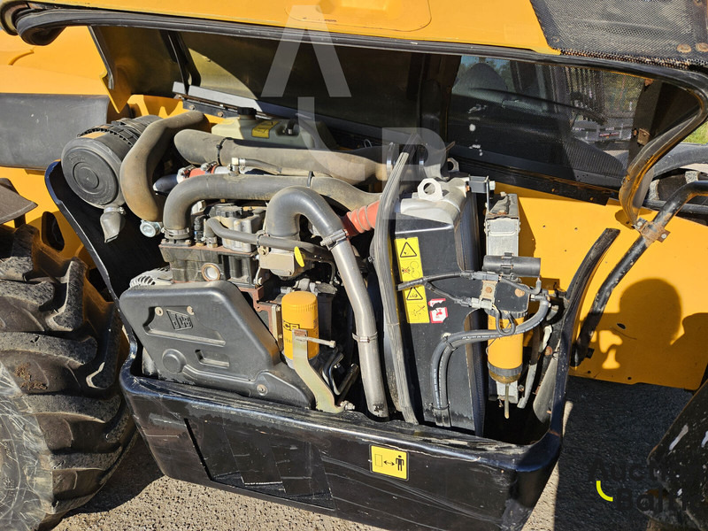 Telescopic handler JCB 536-70 Agri Xtra: picture 12 Telescopic handler JCB 536-70 Agri Xtra: picture 12