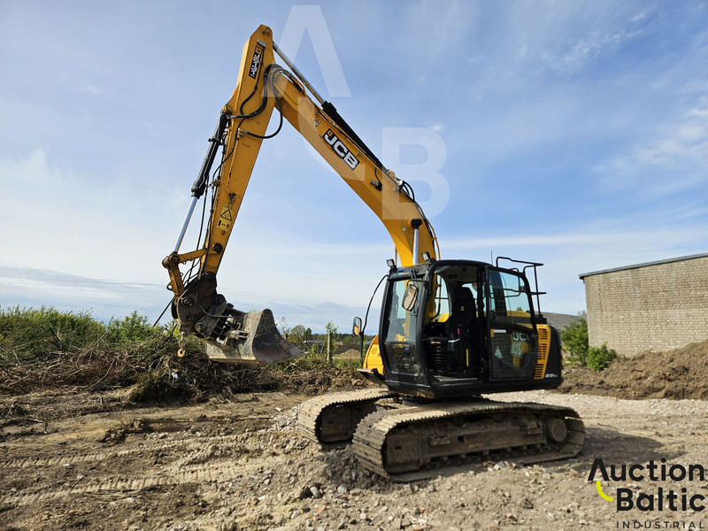 JCB JS 131LC - Crawler excavator: picture 1 JCB JS 131LC - Crawler excavator: picture 1