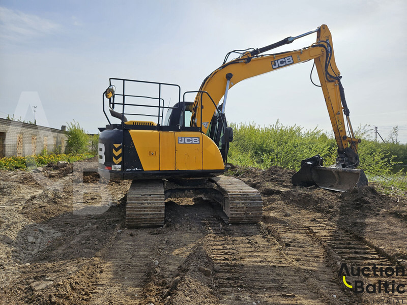 JCB JS 131LC - Crawler excavator: picture 4 JCB JS 131LC - Crawler excavator: picture 4