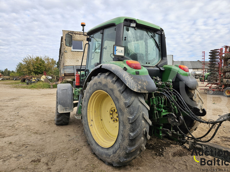 John Deere 6430 - Farm tractor: picture 3 John Deere 6430 - Farm tractor: picture 3