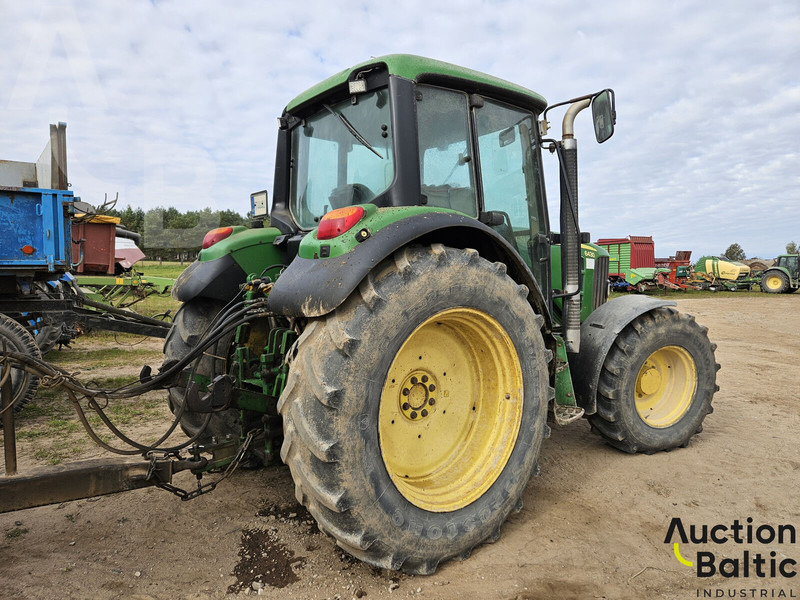 John Deere 6430 - Farm tractor: picture 4 John Deere 6430 - Farm tractor: picture 4