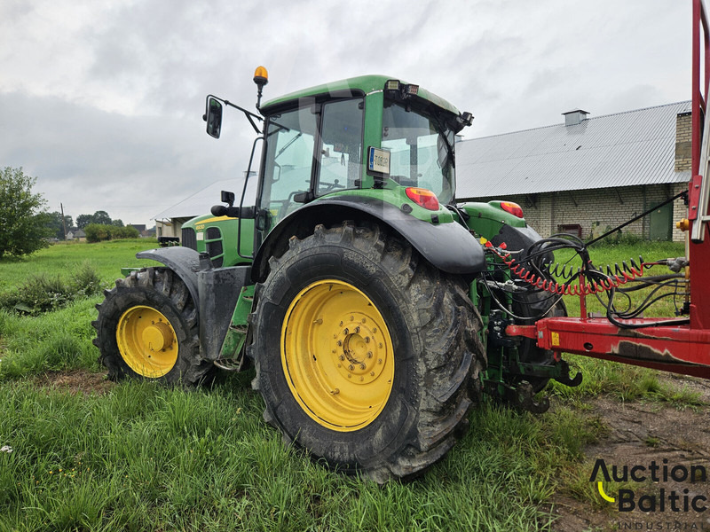 John Deere 6930 Premium - Farm tractor: picture 4 John Deere 6930 Premium - Farm tractor: picture 4