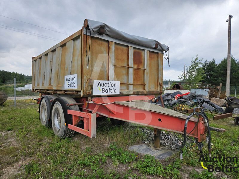KEL-BERG - Curtainsider semi-trailer: picture 1 KEL-BERG - Curtainsider semi-trailer: picture 1