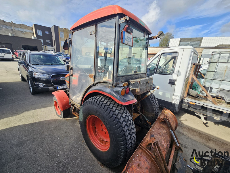 KIOTI CK 35 H ST - Farm tractor: picture 3 KIOTI CK 35 H ST - Farm tractor: picture 3
