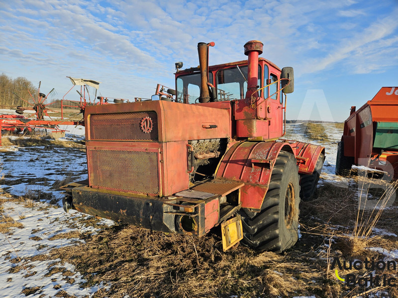 KIROVETS K-700 - Farm tractor: picture 2 KIROVETS K-700 - Farm tractor: picture 2