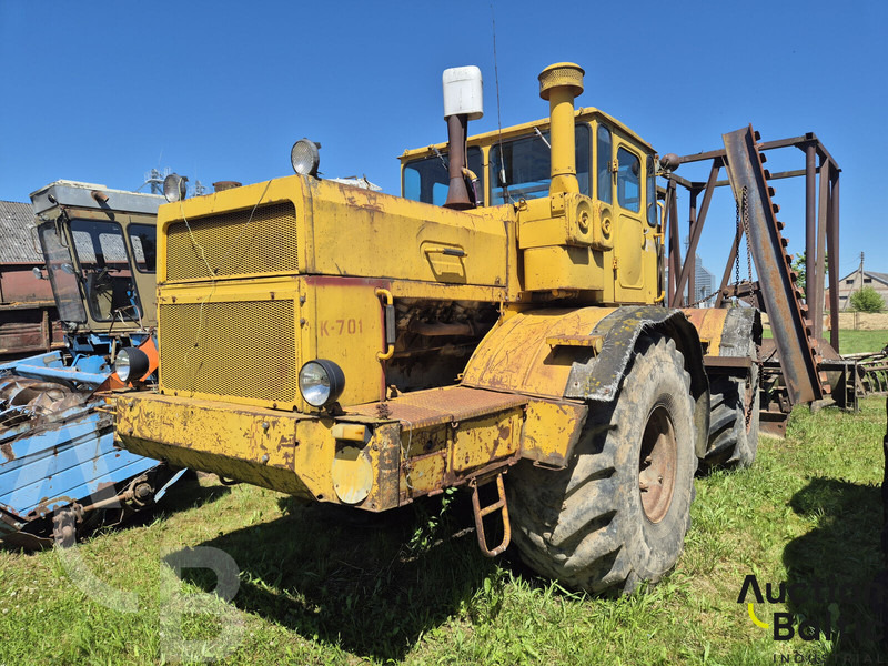 KIROVETS K 701 - Farm tractor: picture 1 KIROVETS K 701 - Farm tractor: picture 1