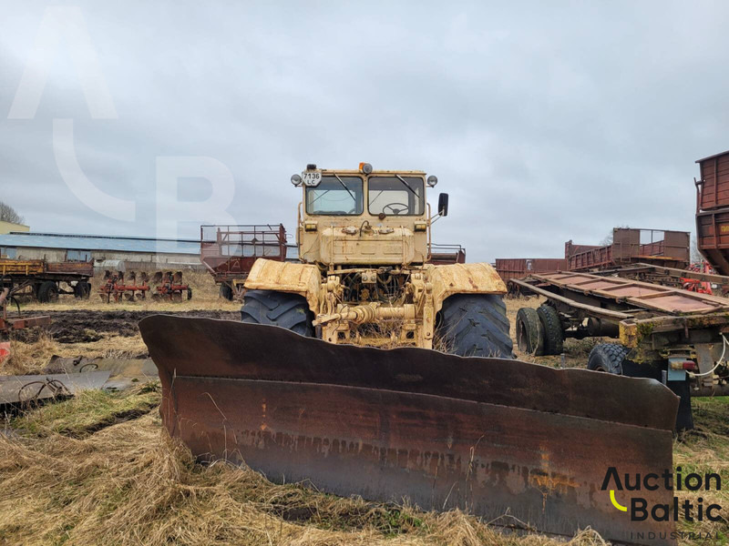 KIROVETS Kirovets K 701 - Farm tractor: picture 2 KIROVETS Kirovets K 701 - Farm tractor: picture 2