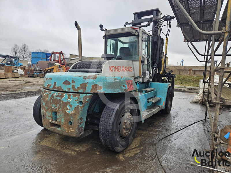 KONECRANES SMV 16-600C - Diesel forklift: picture 3 KONECRANES SMV 16-600C - Diesel forklift: picture 3