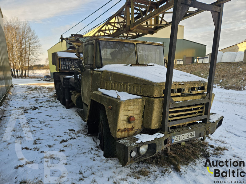 KRAZ 25 KC4562 on lease KRAZ 25 KC4562: picture 6