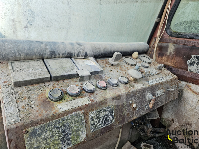 KRAZ 25 KC4562 on lease KRAZ 25 KC4562: picture 12