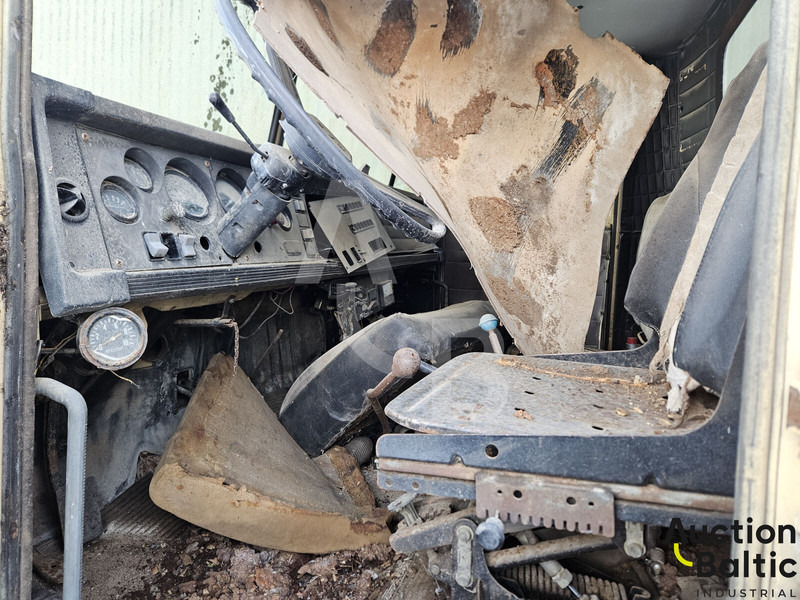 KRAZ 25 KC4562 on lease KRAZ 25 KC4562: picture 13