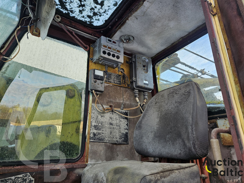 KRAZ 25 KC4562 on lease KRAZ 25 KC4562: picture 11