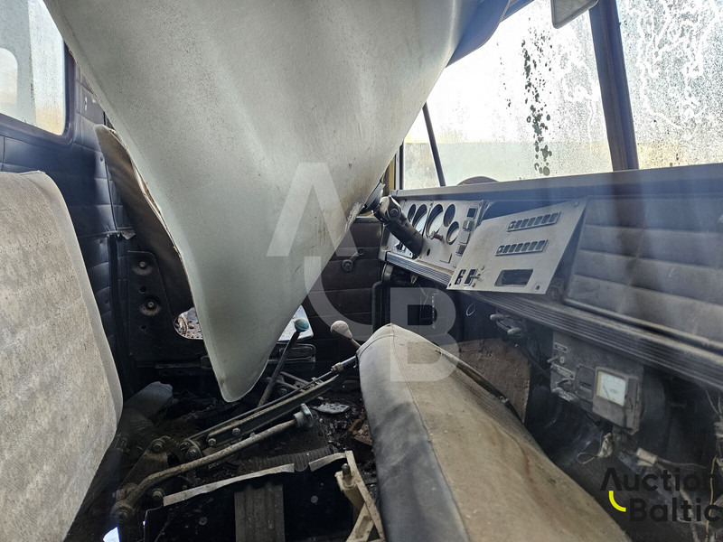 KRAZ 25 KC4562 on lease KRAZ 25 KC4562: picture 16