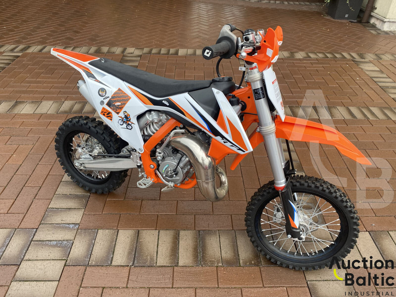 KTM SX - Motorcycle: picture 1 KTM SX - Motorcycle: picture 1