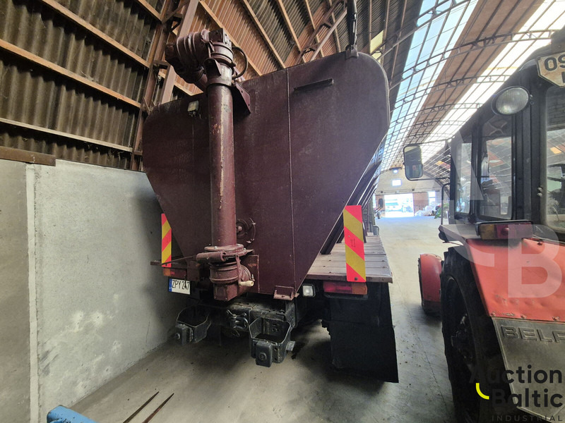 Kamaz 5320 - Tipper: picture 2 Kamaz 5320 - Tipper: picture 2