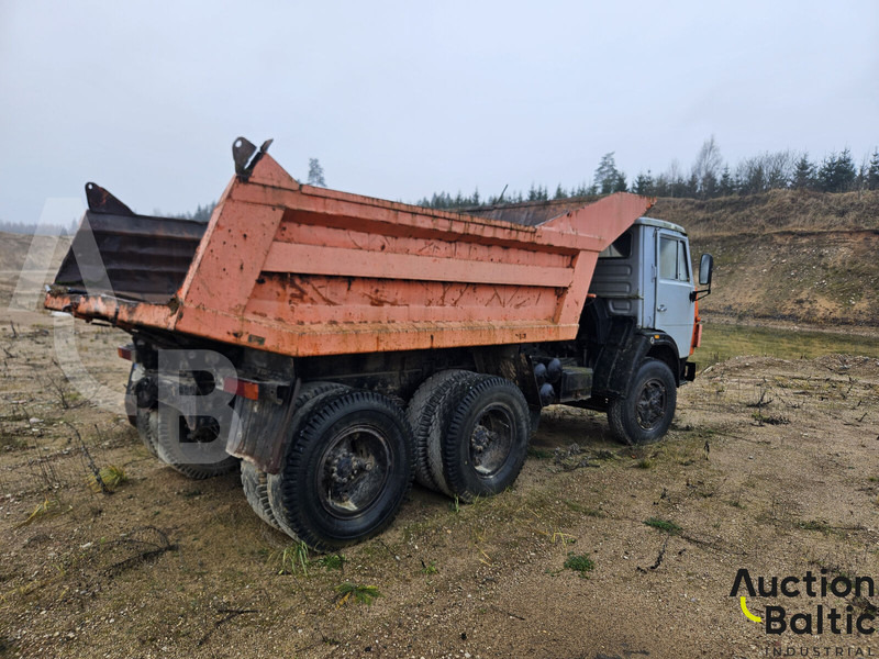 Kamaz 55111 - Tipper: picture 4 Kamaz 55111 - Tipper: picture 4