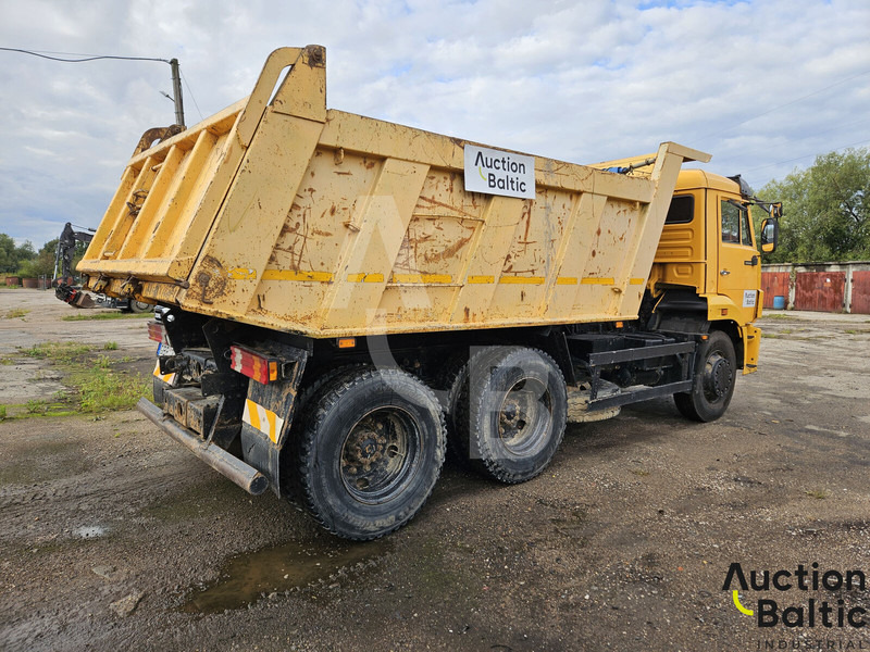 Kamaz 65115 - Tipper: picture 3 Kamaz 65115 - Tipper: picture 3
